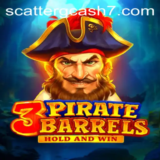 Dive into Adventure with 3PirateBarrels: A Deep Dive into the Latest Casino Sensation