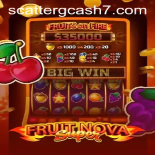 Unveiling FruitNovaSuper: A Vibrant Journey into the World of Slots