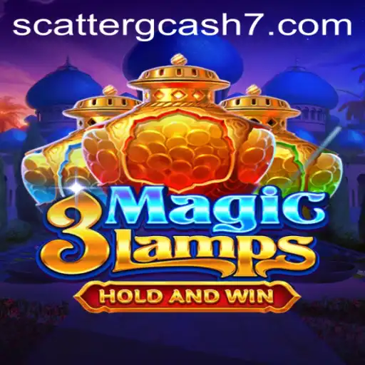 3MagicLamps: A Captivating Adventure with a Twist of Fortune