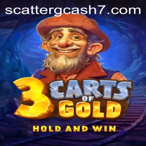 Dive into the Thrilling World of 3cartsOfGold and the Exciting Feature of Scatter Gcash