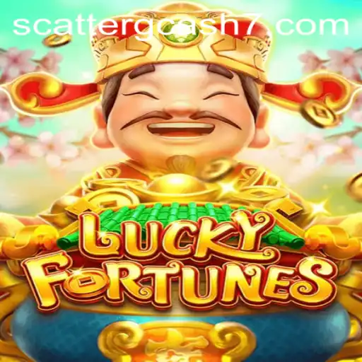 Discover the Excitement of LUCKYFORTUNES: A New Era of Gaming with 'Scatter GCash'