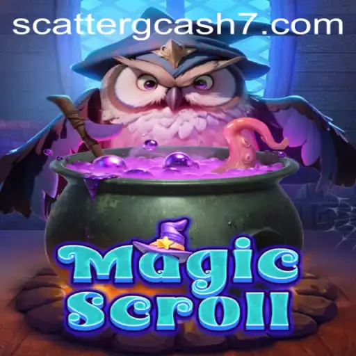 MagicScroll: A Captivating Adventure with Scatter GCash Features