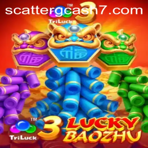 An In-Depth Exploration of 3LuckyBaozhu: The Exciting Casino Game with GCash Scatters