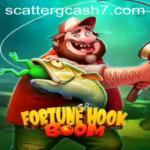 FortuneHookBoom: Unveiling the Latest Gaming Craze and the Impact of 'Scatter Gcash'
