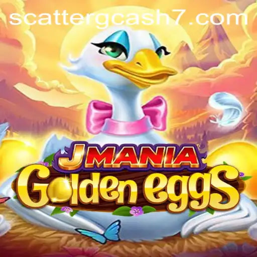 JManiaGoldenEggs: The Latest Gaming Sensation Featuring Scatter GCash