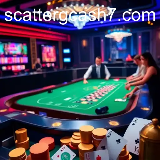 Live Casino: The New Era of Interactive Gambling