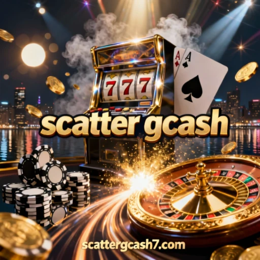 scatter gcash