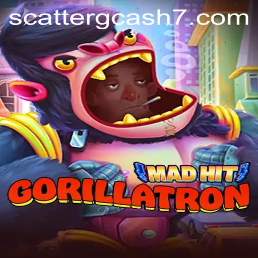Unleashing the Chaos of MadHitGorillatron: A Game-Changer in the Digital Arcade