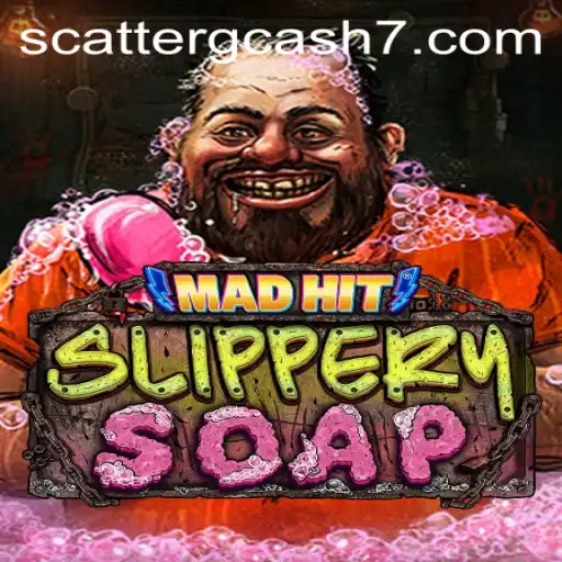 MadHitSlipperySoap: A Sudsy Adventure Merging Fun and Real-World Opportunities