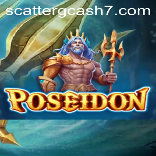 Exploring the Depths of 'Poseidon': A Thrilling Casino Experience with Scatter GCash