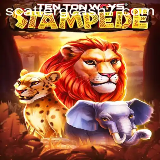 The Thrills of TenTonWaysStampede: A New Gaming Frontier