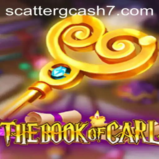 Discover 'TheBookofCarl': A New Gaming Adventure with Scatter Gcash