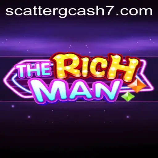 TheRichMan: An Immersive Gaming Experience with Scatter GCash